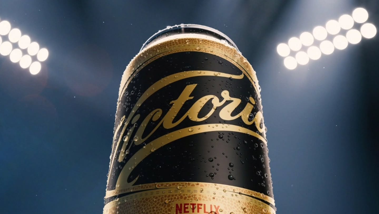 Cerveza Victoria — Canelo vs. Crawford